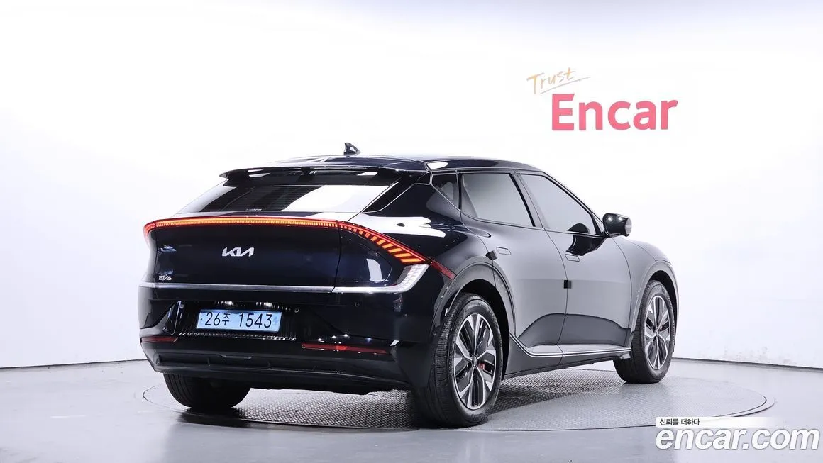 [object Object] EV6 2023 из KR, фото 2