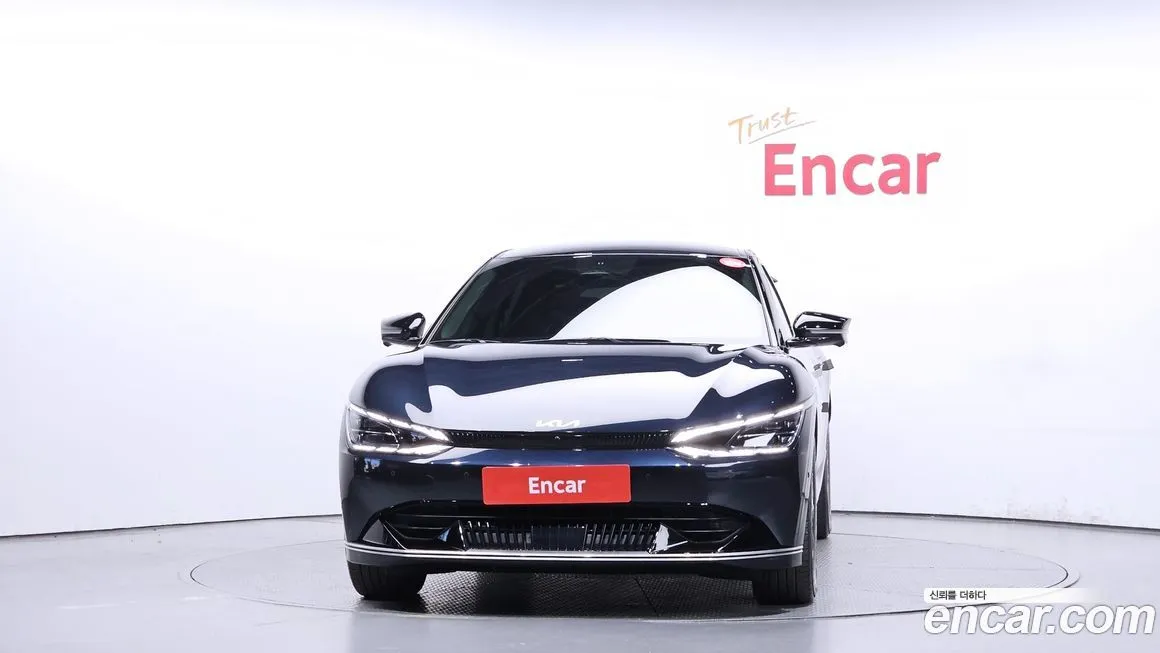 [object Object] EV6 2023 из KR, фото 3