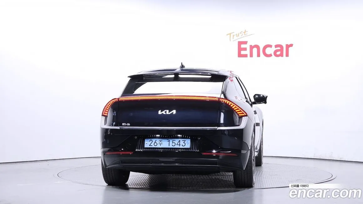 [object Object] EV6 2023 из KR, фото 4