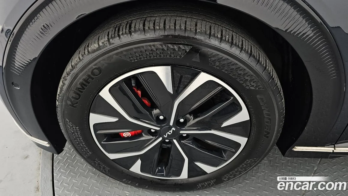 [object Object] EV6 2023 из KR, фото 5