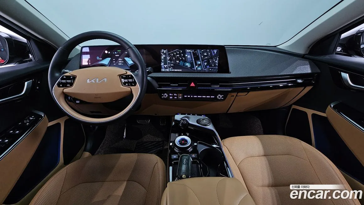 [object Object] EV6 2023 из KR, фото 7