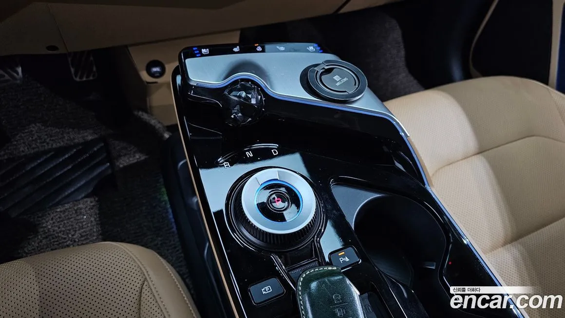 [object Object] EV6 2023 из KR, фото 9