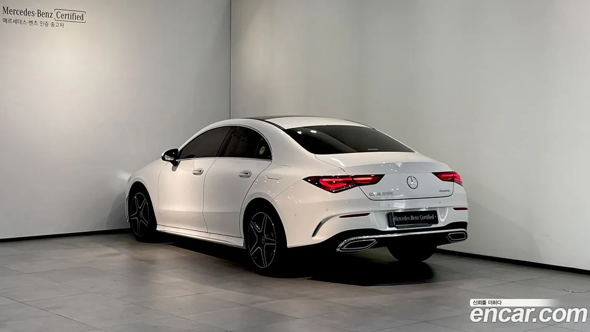 Mercedes-Benz CLA-Class — фото 2