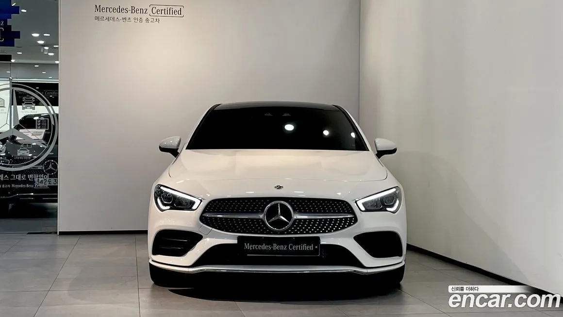 Mercedes-Benz CLA-Class — фото 3