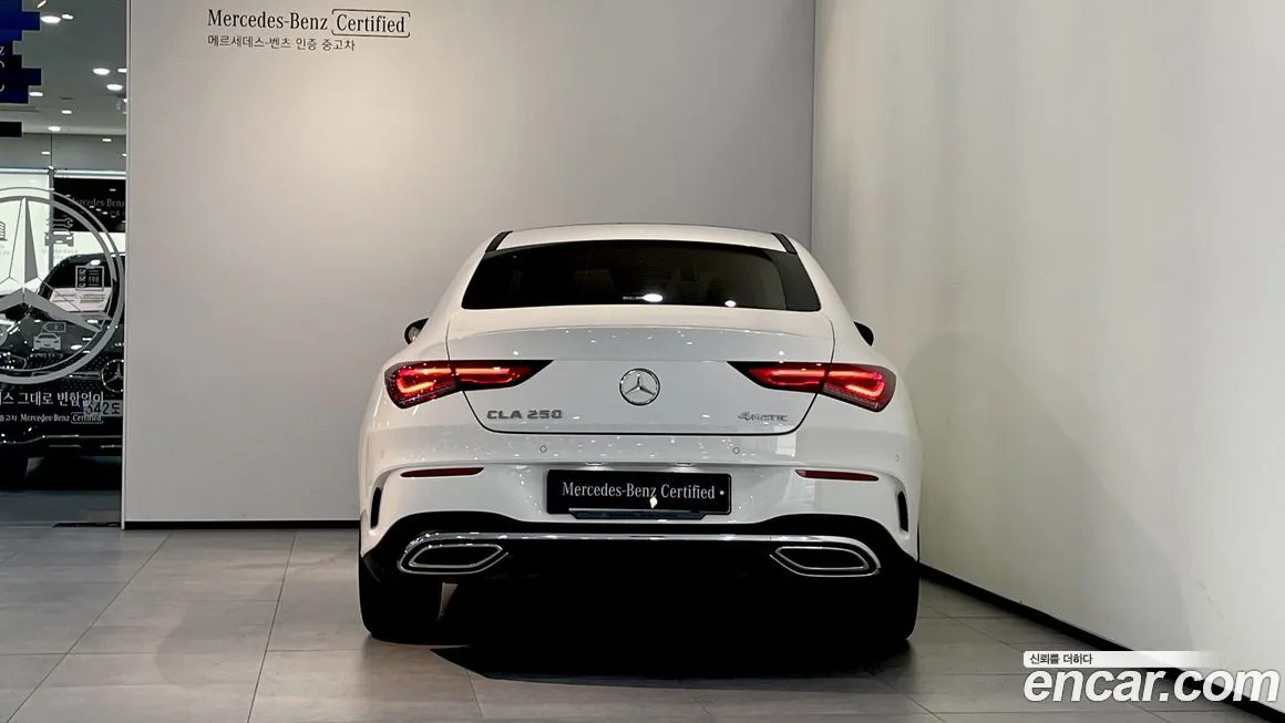 Mercedes-Benz CLA-Class — фото 4