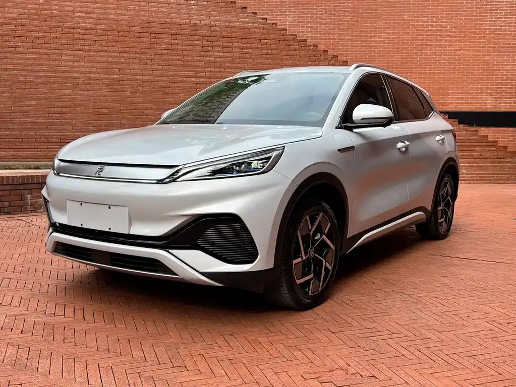 BYD Yuan Plus 2024 из CN, фото 1