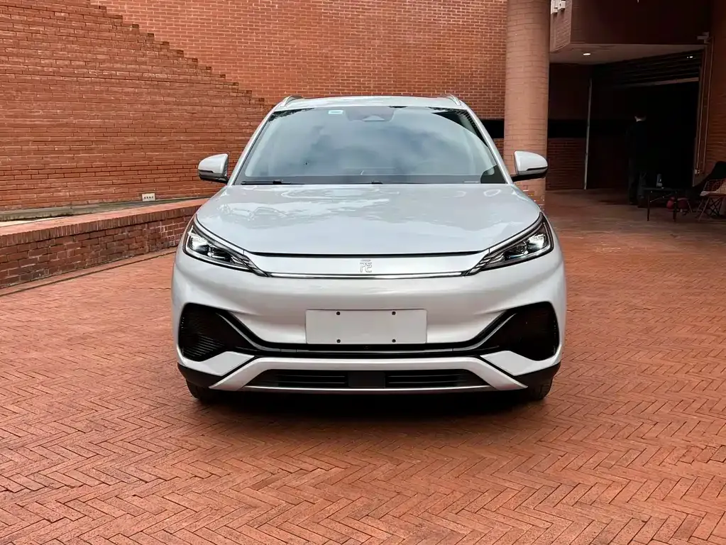BYD Yuan Plus 2024 из CN, фото 2