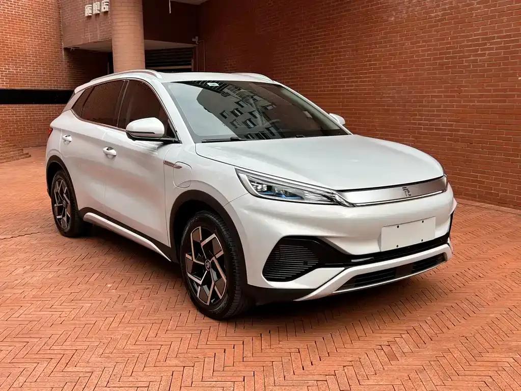 BYD Yuan Plus 2024 из CN, фото 4