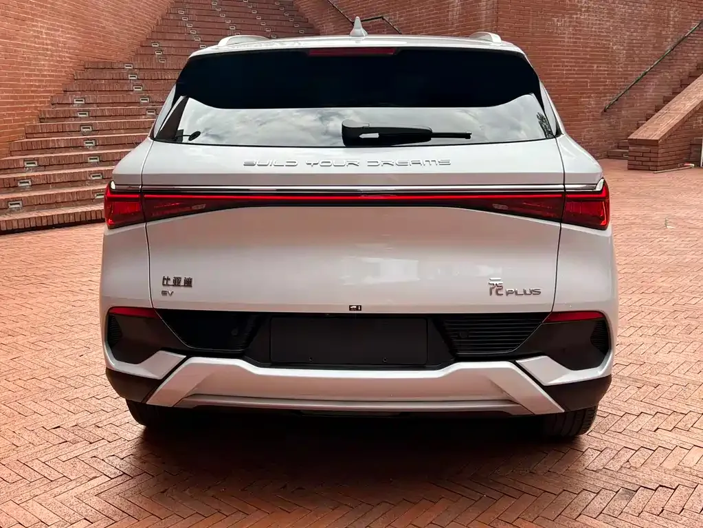 BYD Yuan Plus 2024 из CN, фото 6