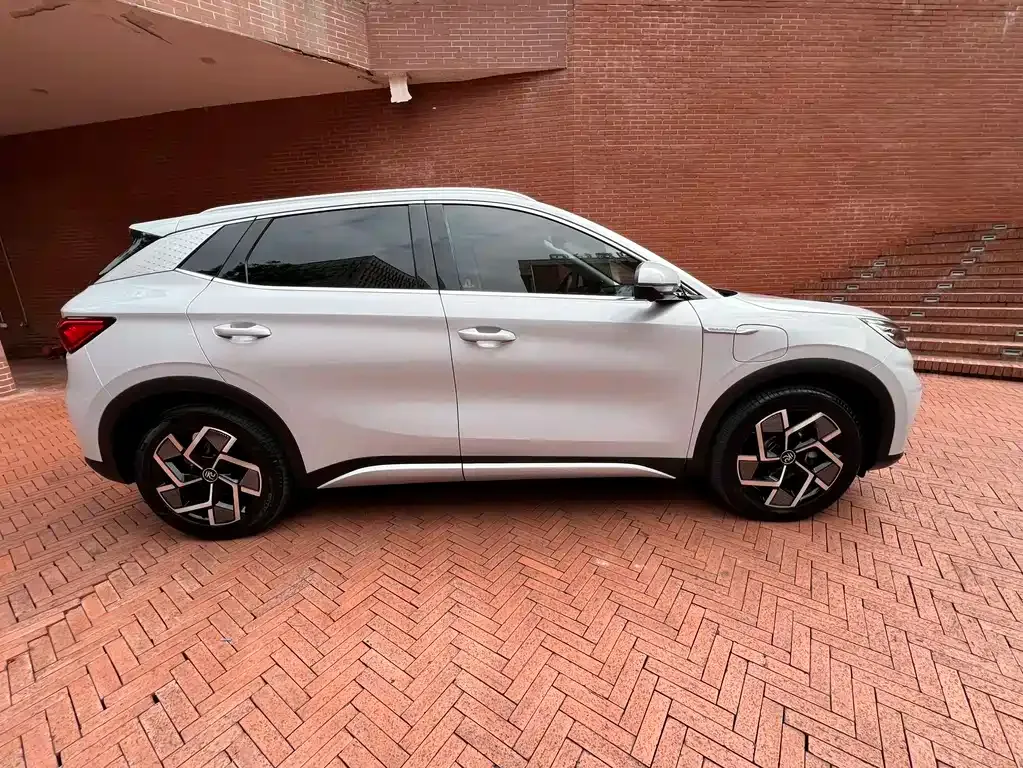 BYD Yuan Plus 2024 из CN, фото 7