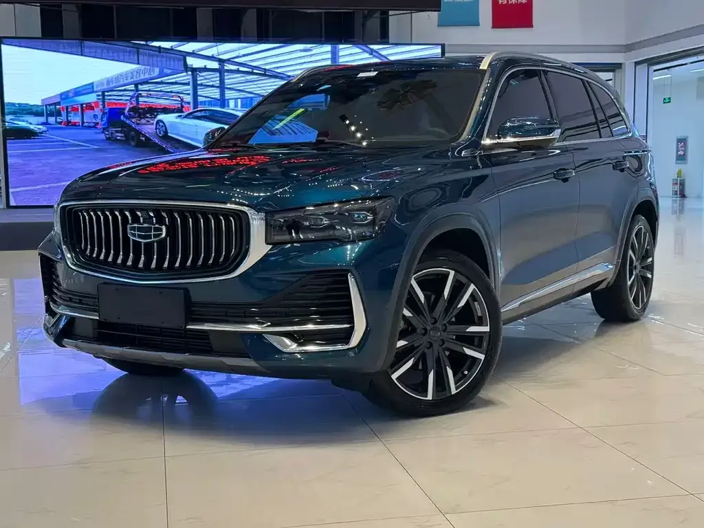 Geely Xingyue L 2023 из CN, фото 1