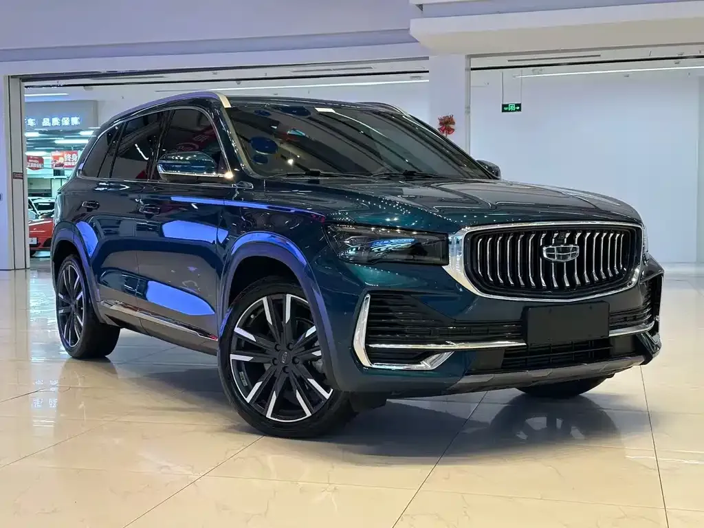 Geely Xingyue L 2023 из CN, фото 3