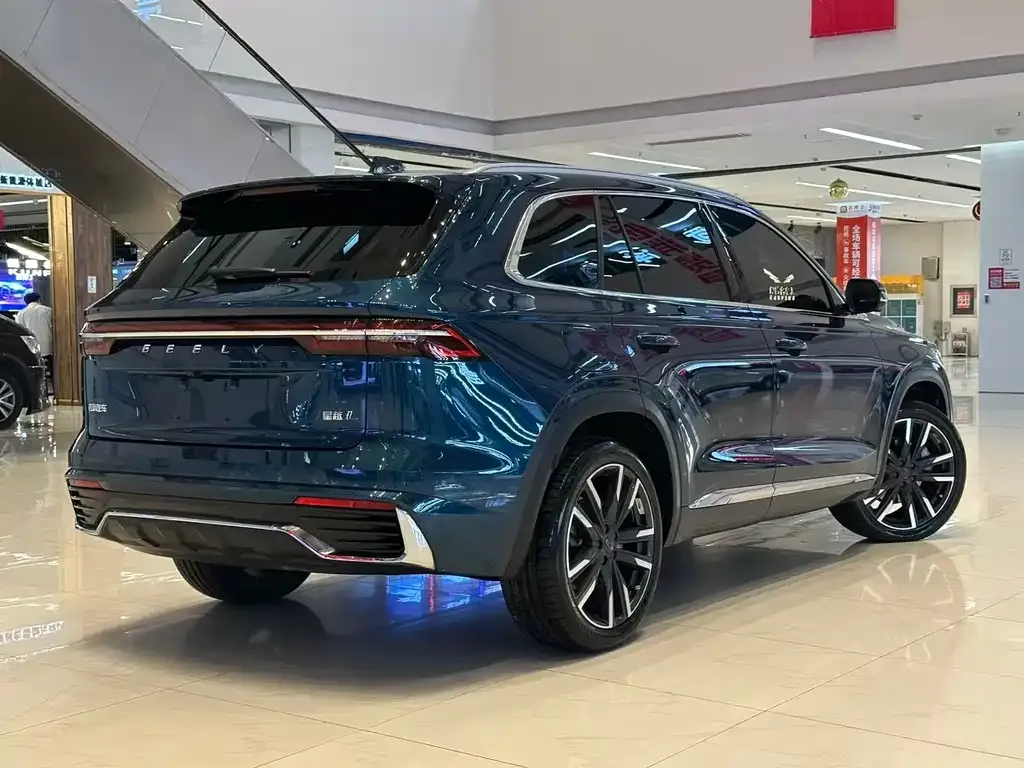 Geely Xingyue L 2023 из CN, фото 5