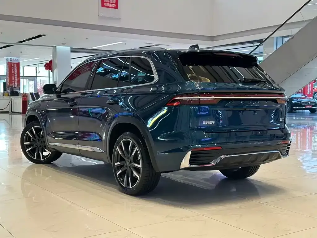 Geely Xingyue L 2023 из CN, фото 6