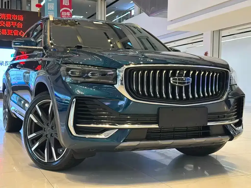 Geely Xingyue L 2023 из CN, фото 7