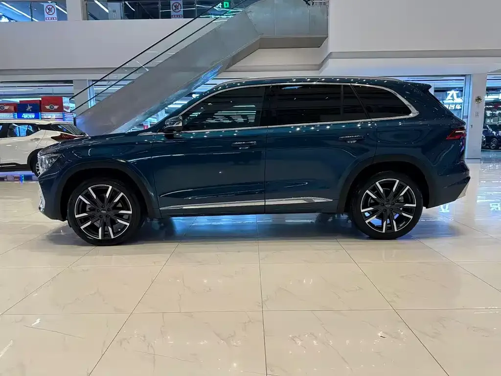 Geely Xingyue L 2023 из CN, фото 8