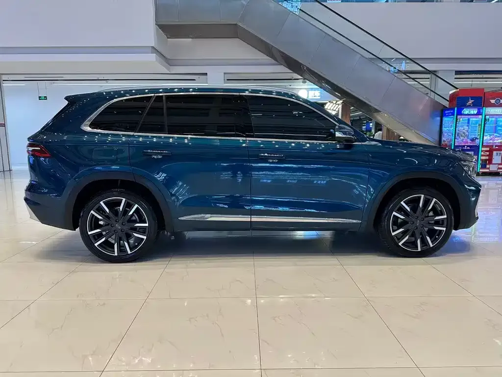 Geely Xingyue L 2023 из CN, фото 9