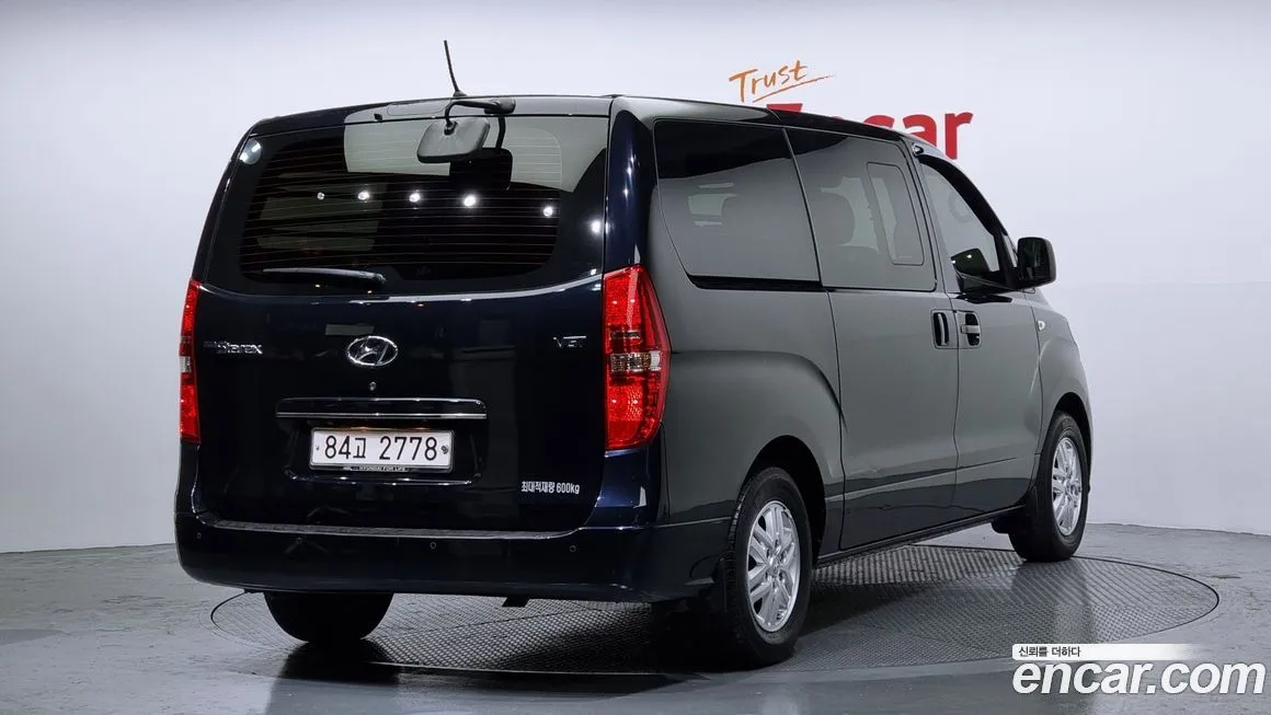 Hyundai Starex 2021 из KR, фото 2