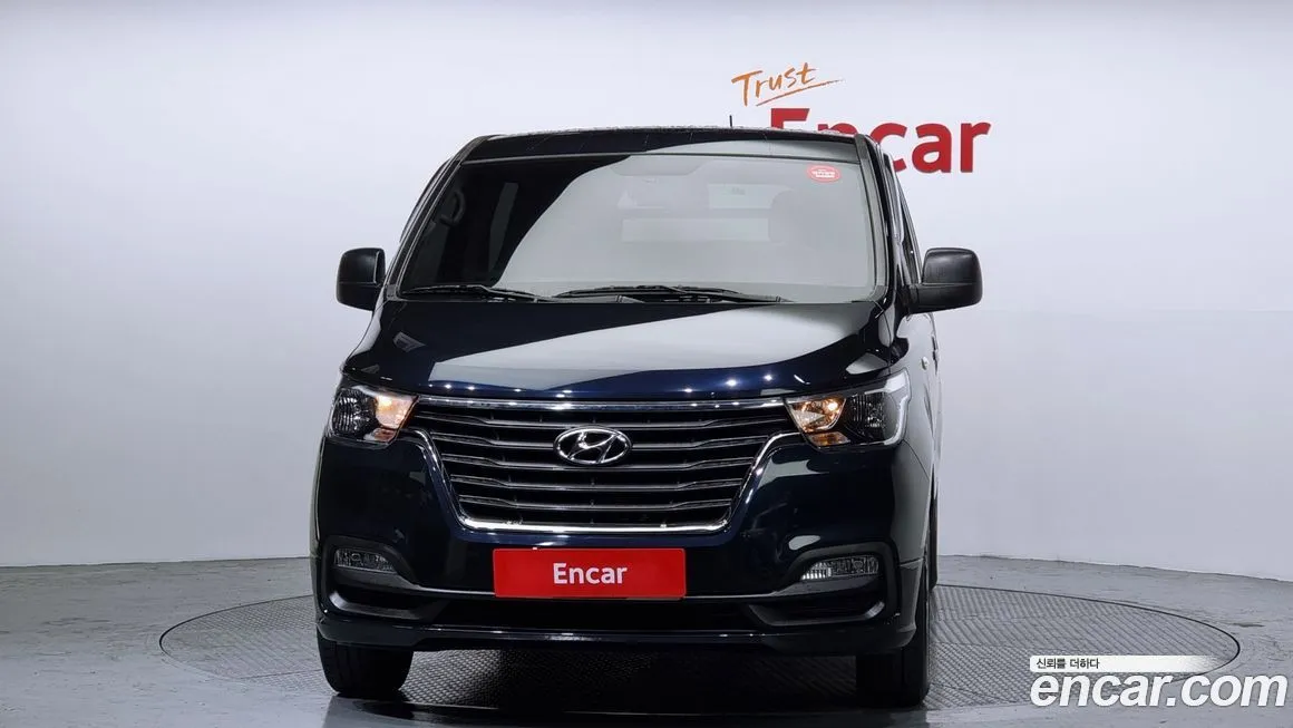 Hyundai Starex 2021 из KR, фото 3