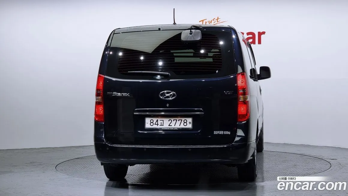 Hyundai Starex 2021 из KR, фото 4