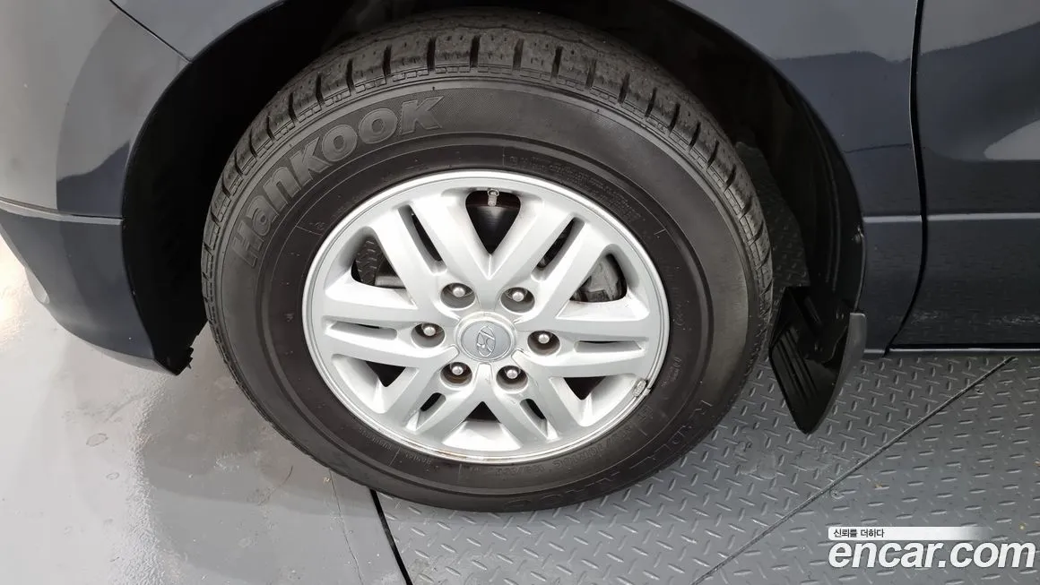 Hyundai Starex 2021 из KR, фото 5