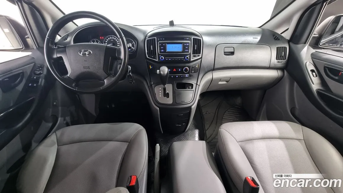 Hyundai Starex 2021 из KR, фото 7
