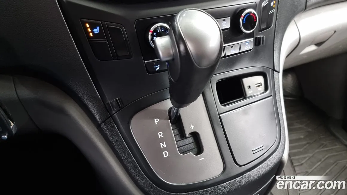 Hyundai Starex 2021 из KR, фото 9
