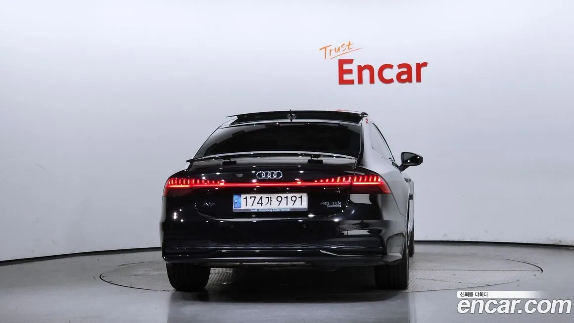 Audi A7 — фото 4
