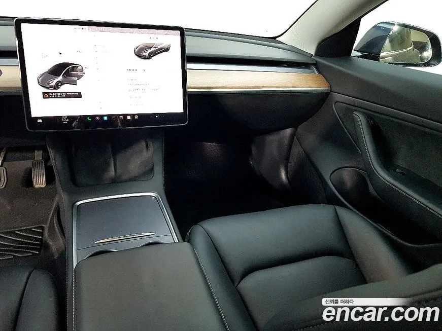 Tesla Model 3 2021 из KR, фото 10
