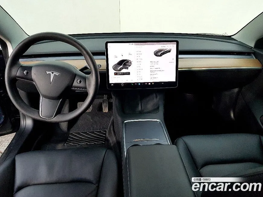 Tesla Model 3 2021 из KR, фото 5