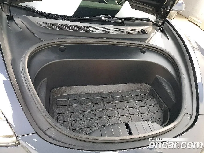 Tesla Model 3 2021 из KR, фото 6