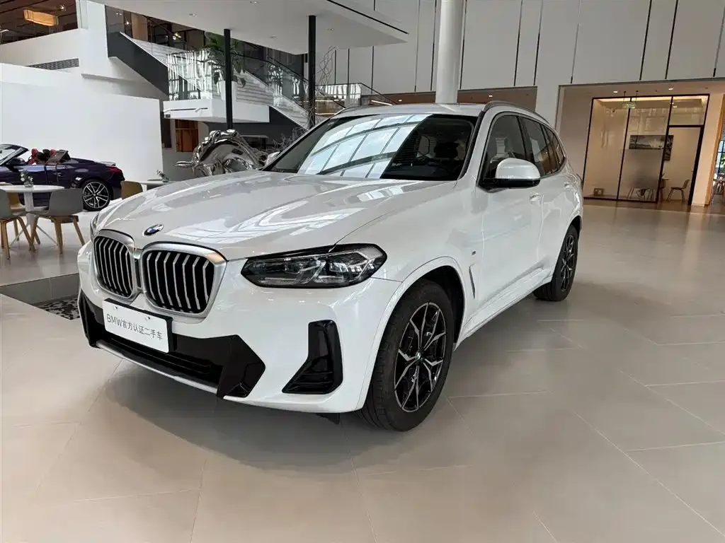 BMW X3 — фото 1