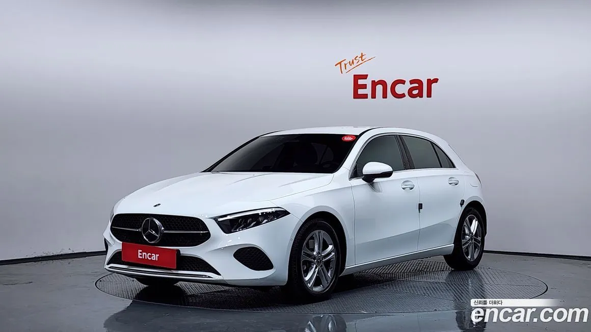 Mercedes-Benz A-Class — фото 1