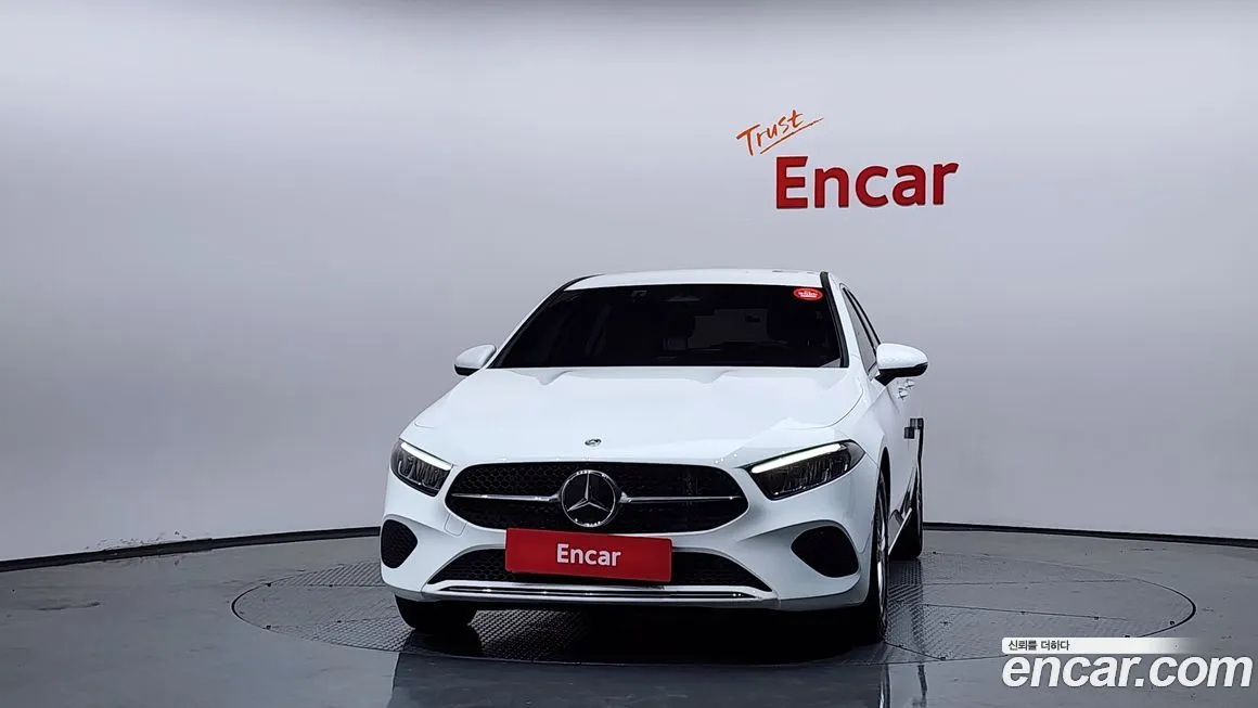 Mercedes-Benz A-Class — фото 3
