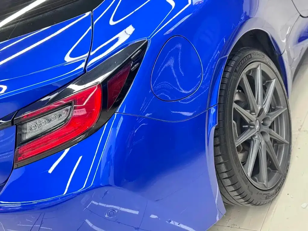 Subaru BRZ — фото 10
