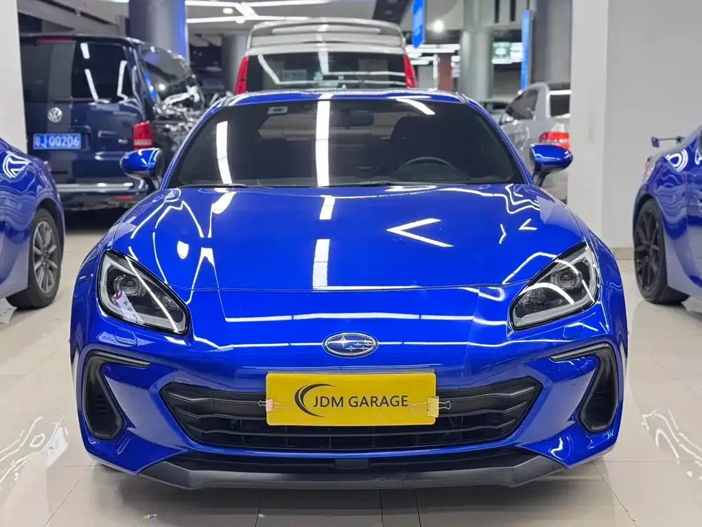 Subaru BRZ — фото 2