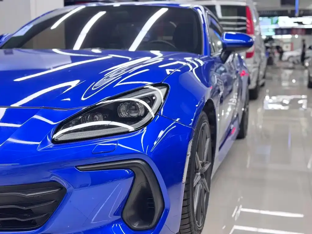 Subaru BRZ — фото 3