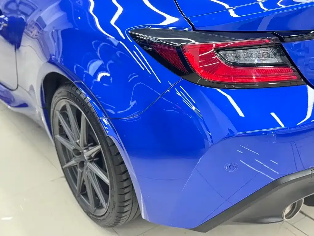 Subaru BRZ — фото 6