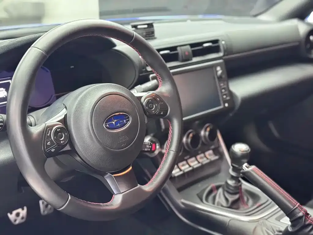 Subaru BRZ — фото 7