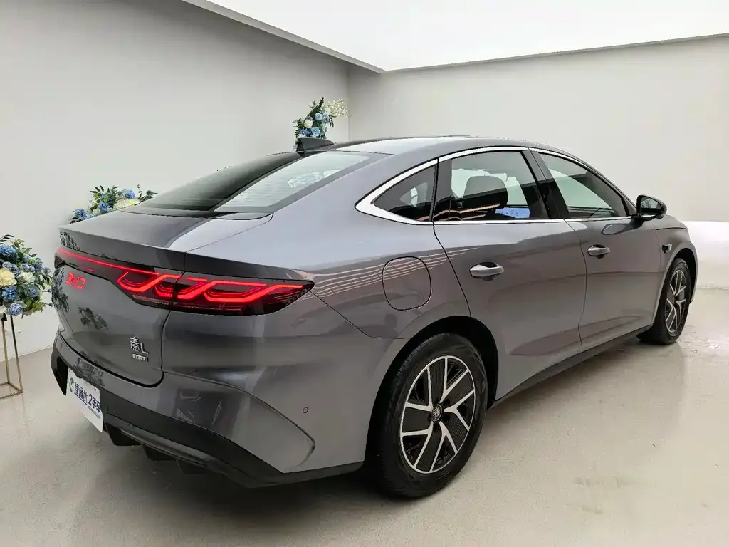 BYD Qin L 2025 из CN, фото 2