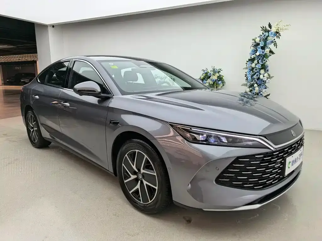 BYD Qin L 2025 из CN, фото 3