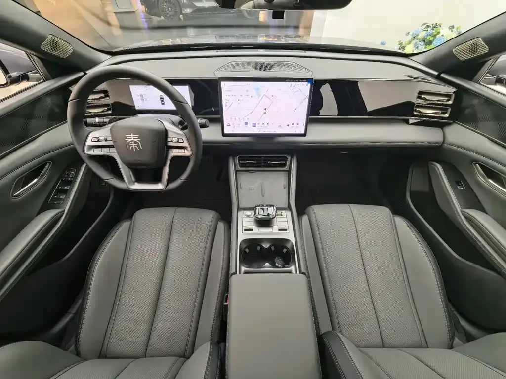 BYD Qin L 2025 из CN, фото 4