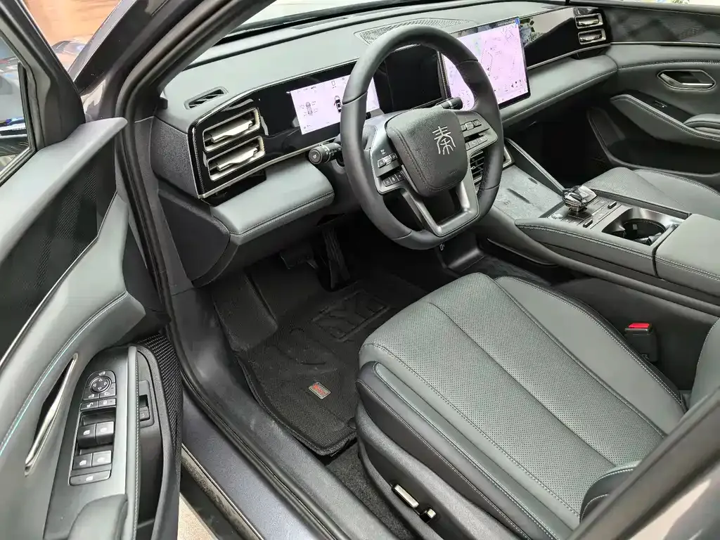 BYD Qin L 2025 из CN, фото 5