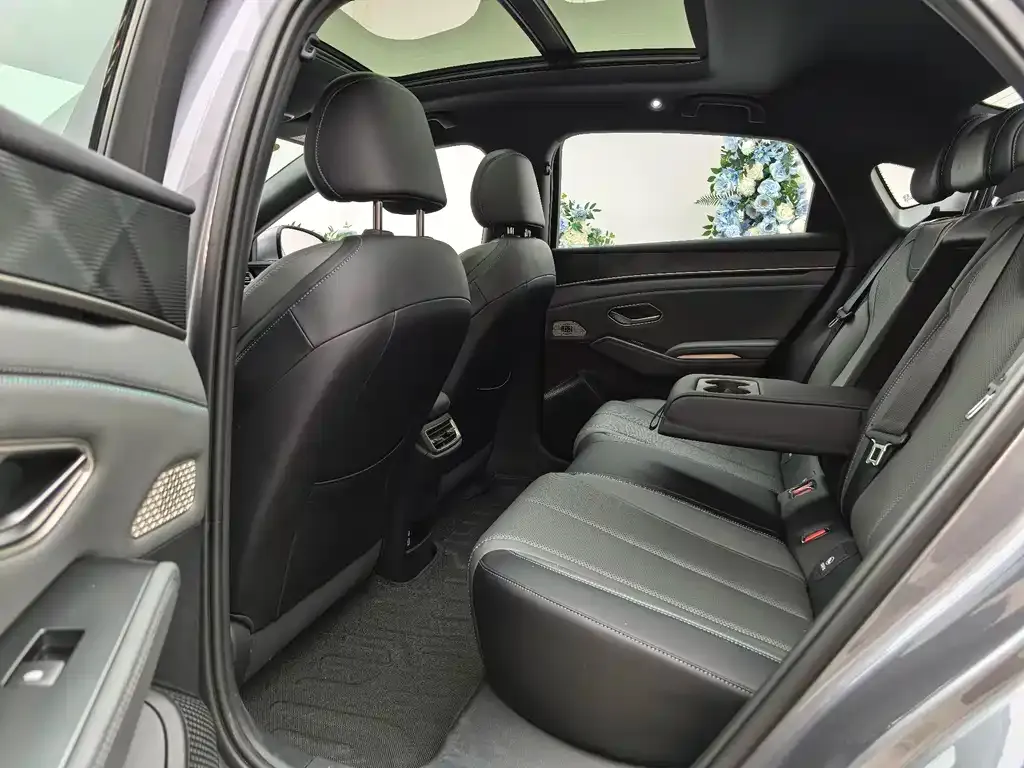 BYD Qin L 2025 из CN, фото 6