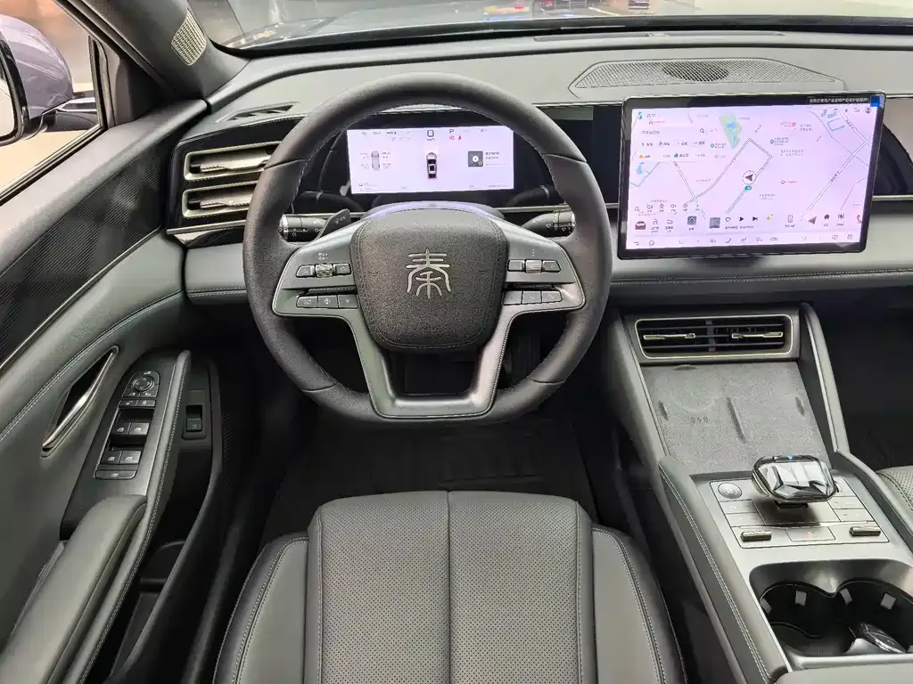 BYD Qin L 2025 из CN, фото 8