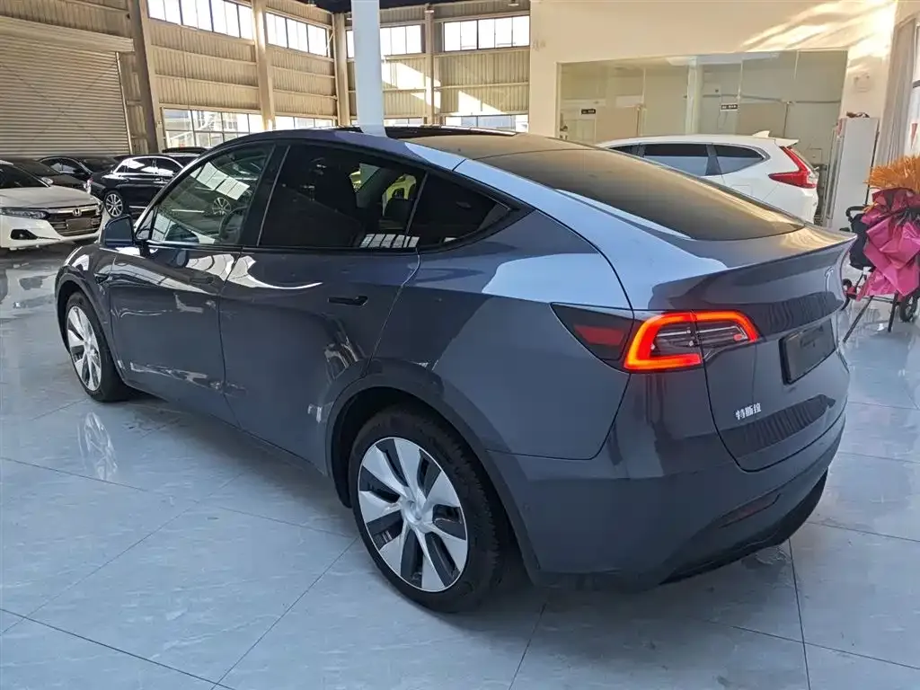 Tesla Model Y — фото 5