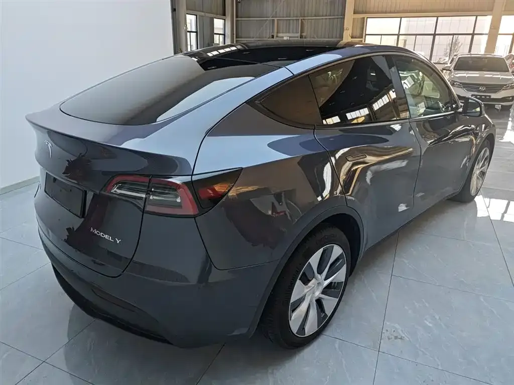 Tesla Model Y — фото 7