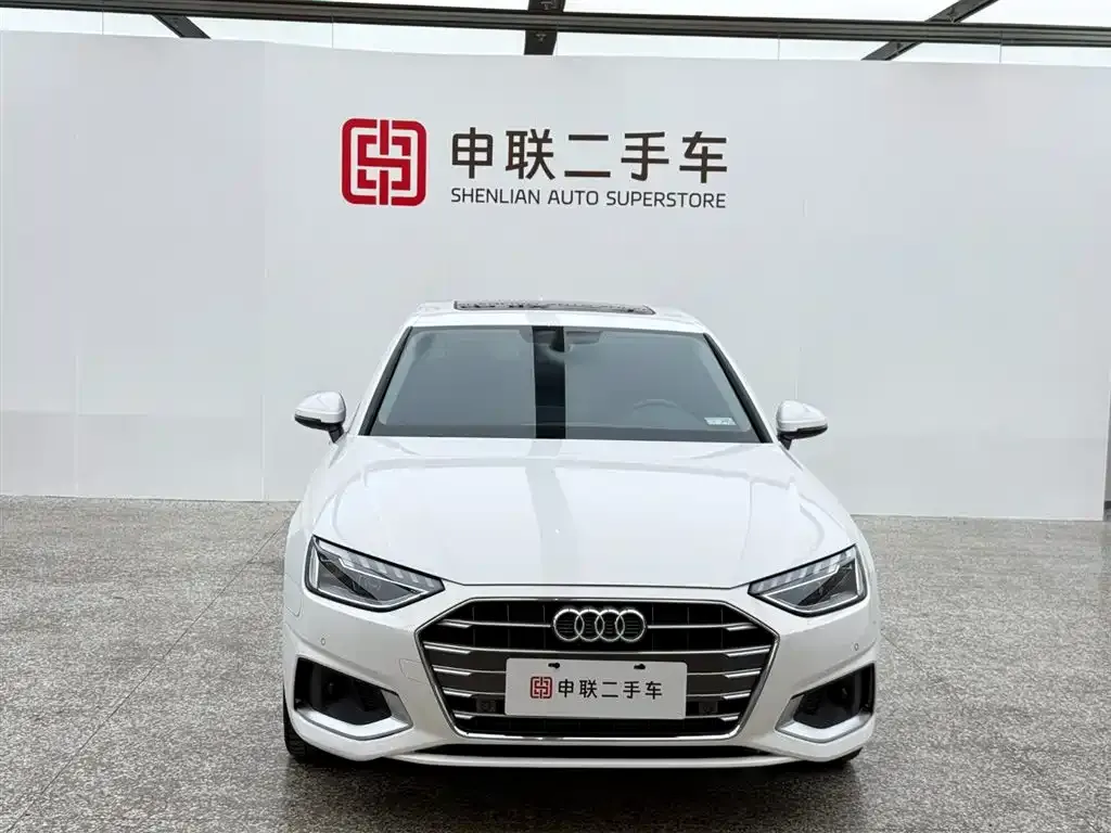 Audi A4L 2021 из CN, фото 5