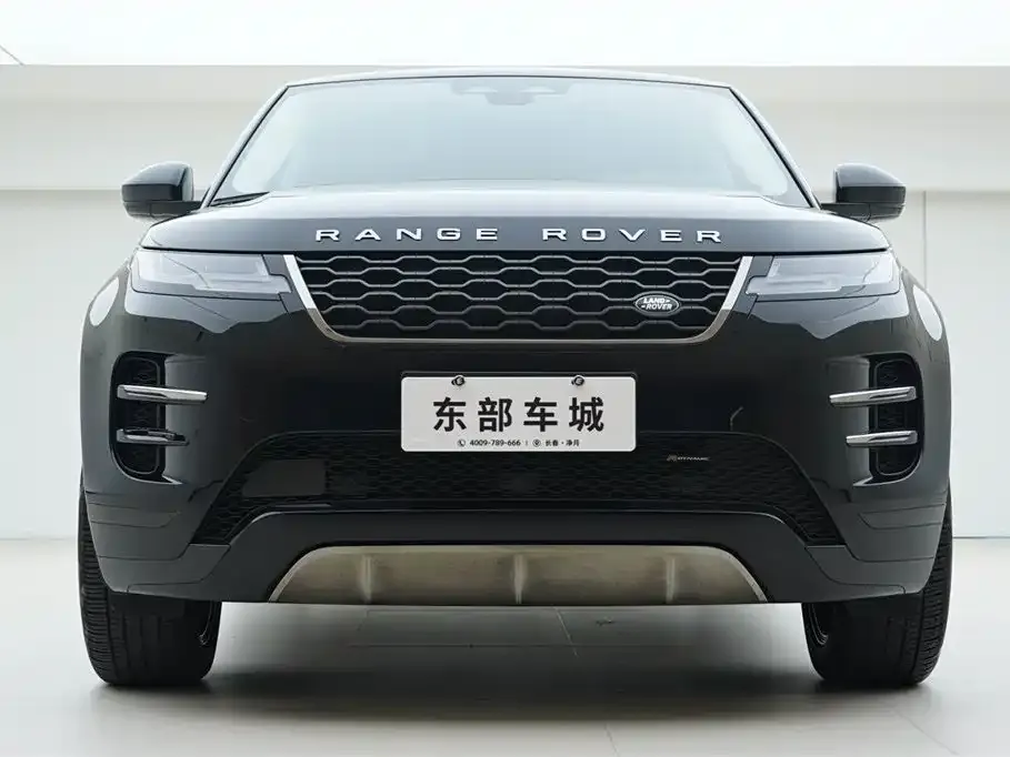 Land Rover Evoque — фото 2