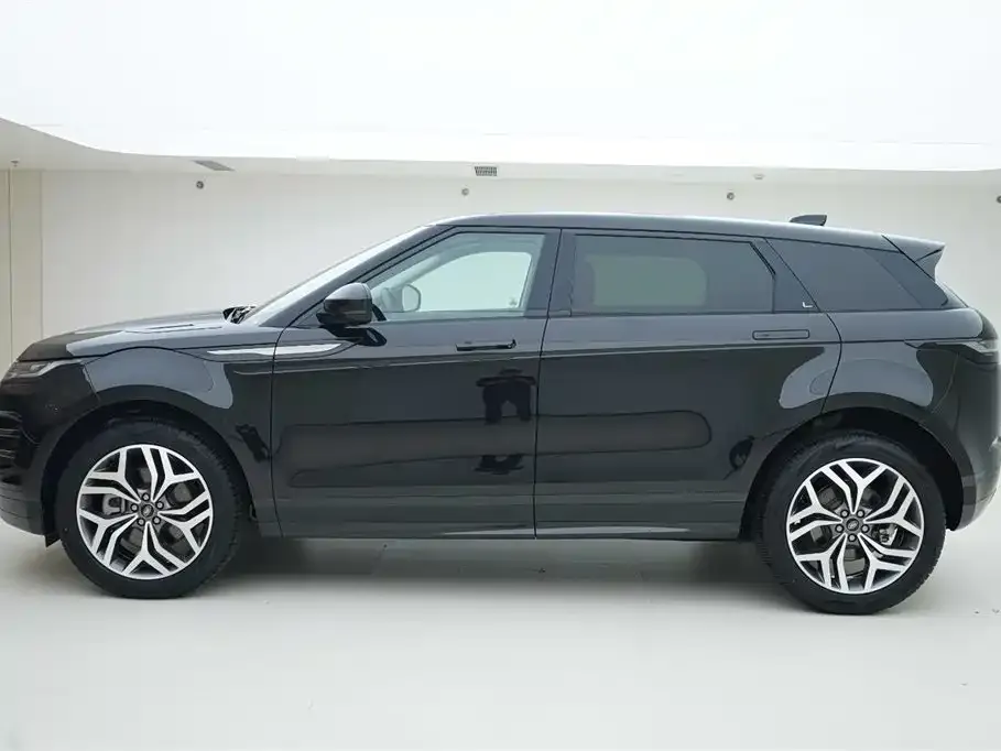 Land Rover Evoque — фото 3